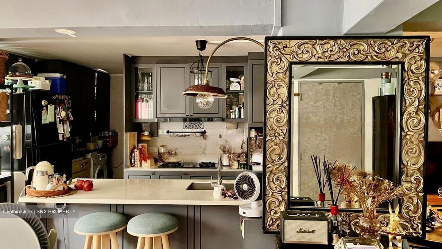 Blk 3 Farrer Gardens (Bukit Timah), HDB 3 Rooms #466772691